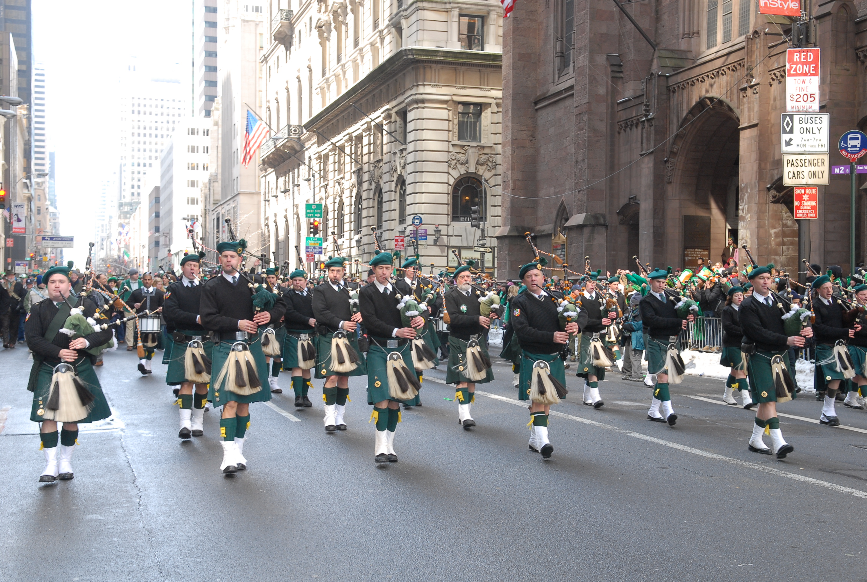 St. Patricks Day Parade in NYC 2010 « CitySights NY Blog
