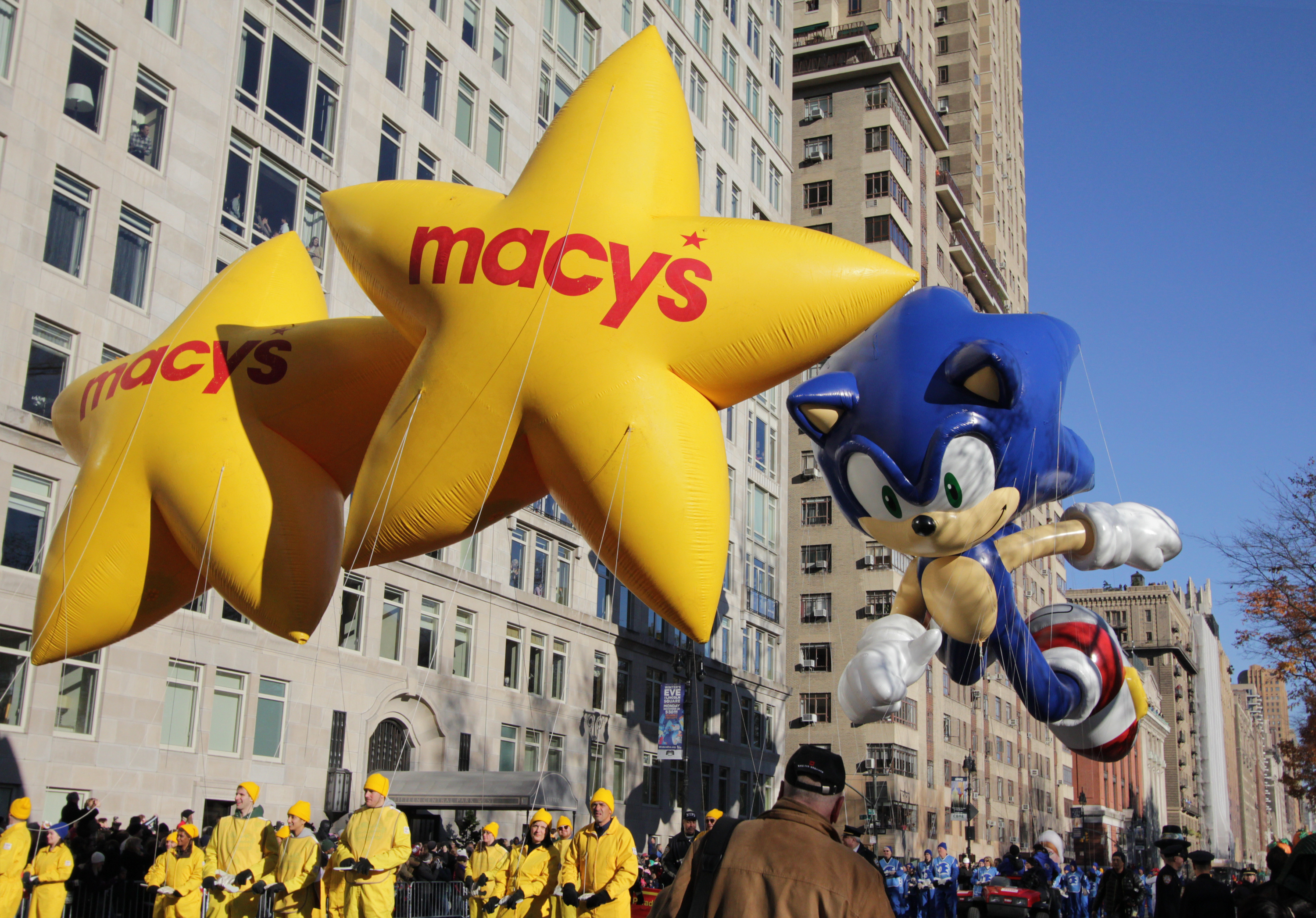 CitySights NY Blog | 2012 Macyâ€™s Thanksgiving Day Parade
