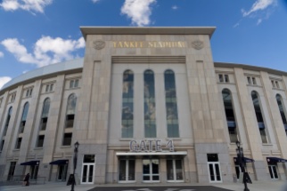 The New Yankee Stadium Gate #4